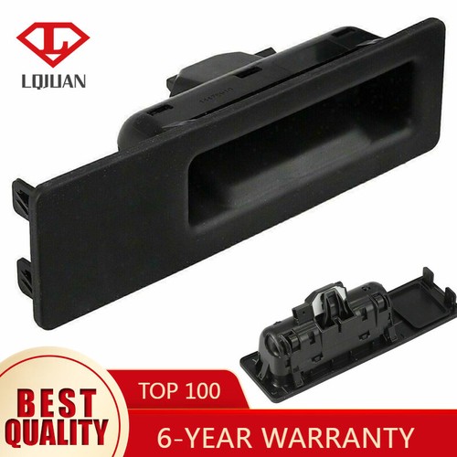Trunk lid handle tailgate boot - trunk,