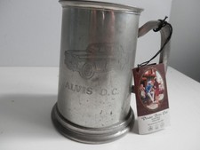 Alvis Owner Club Pint Peter