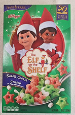 Elf on the Shelf Cereal 11.3