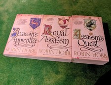 Robin Hobb Farseer Trilogy