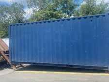 20FT CUSTOM SHIPPING CONTAINER