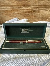 RARE Vintage Cross Townsend
