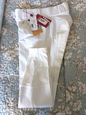 White Full Seat Competition