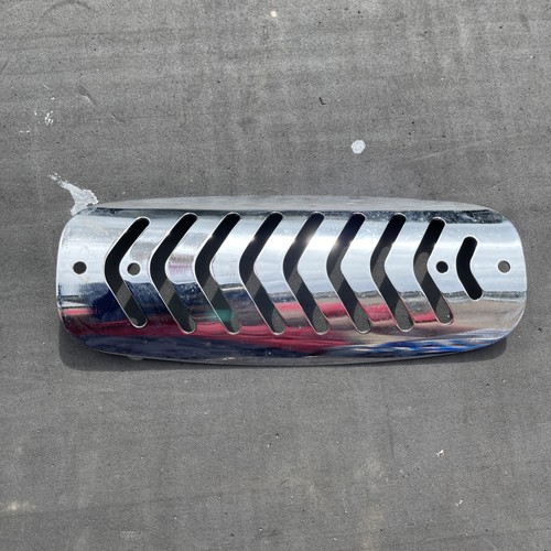 Bsa b44 exhaust - bsa,
