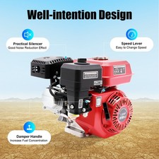 212CC 4000W 7.5HP 3.6L