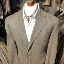 Vintage Mens 42s DAKS Tweed