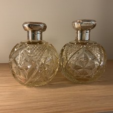 ANTIQUE SILVER TOP SCENT