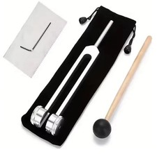 1 set 128hz Tuning Fork