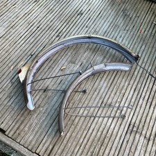Raleigh Twenty 20 inch  Steel Mudguards