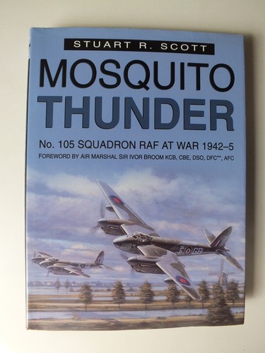 Mosquito thunder 105 - no.,