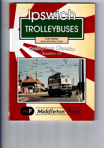 Ipswich trolleybuses barker - ipswich,
