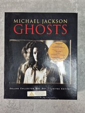 Rare michael jackson ghosts - rare,