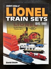 Standard Catalog of Lionel