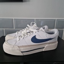 Nike Court Legacy Women's BNWT RRP £78 - SIZE UK8