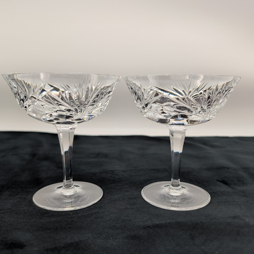 Gorham crystal cherrywood - crystal,