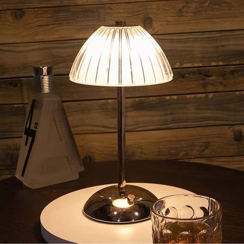 Led rechargeable lamp - led, modern