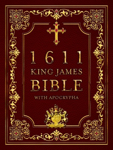 1611 king james bible - 1611,