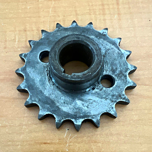 Villiers e9437 tooth engine - e9437,