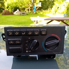 TOYOTA CELICA GEN6 ST202 ST205 HEATER CONTROL PANEL 