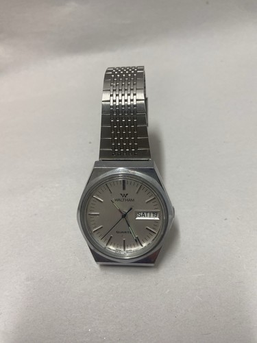 Vintage waltham stainless - waltham,