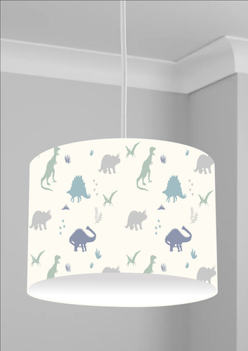 Blue and grey dinosaurs - and,