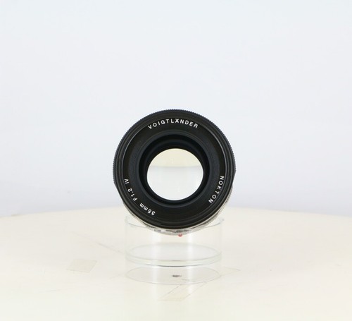 Voigtlander nokton 35mm - nokton, f1.2