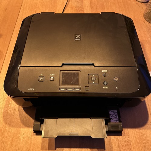Canon pixma mg5750 printer - canon,