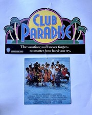 Club Paradise (1986) Hangee
