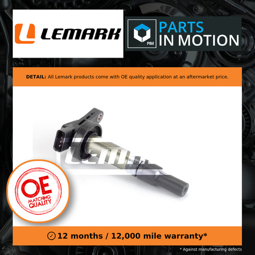 Ignition coil fits - coil, xj