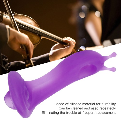 Violin snail shape bow - violin,