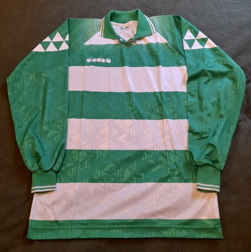Vintage celtic shamrock rovers - celtic,