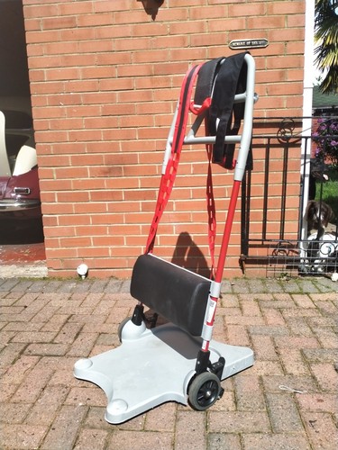 Molift raiser with - molift, belt