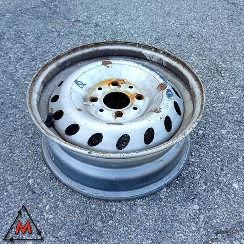 Steel wheel 5jx13 4x98 et33 - 4x98,