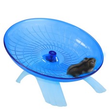 Flying Saucer Hamster Wheel