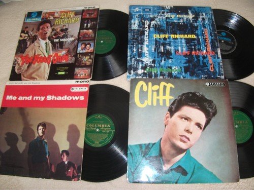 Cliff richard and the - cliff,