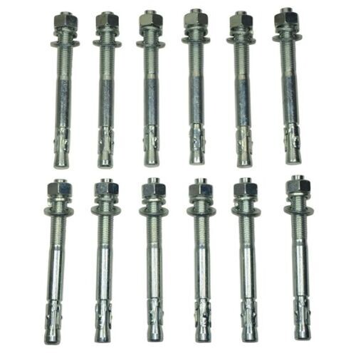 Post lift anchor - m18, x