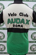 cycling jersey AUDAX ROMA SIZE