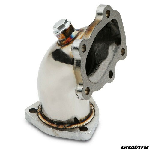 Stainless race exhaust - stainless,
