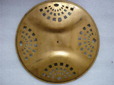 GENUINE DOBRO RESONATOR BRASS COVER PLATE - NEW OLD STOCK