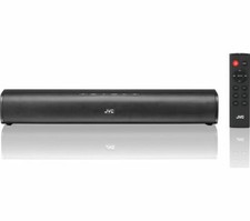 JVC TH-D227BA 30W RMS COMPACT SOUNDBAR SPEAKER WIRELESS BLUETOOTH 4.2 OPTICAL