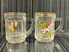 VINTAGE PAIR OF MINIATURE