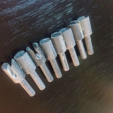 24/36pcs Archery Horn Nock DIY