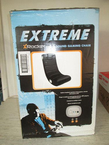 Extreme rocker 0 sound - extreme,
