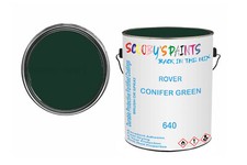Classic Paint For Wolseley