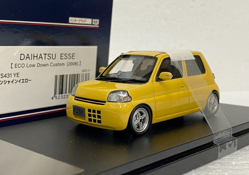 Story hs431yl daihatsu - story,