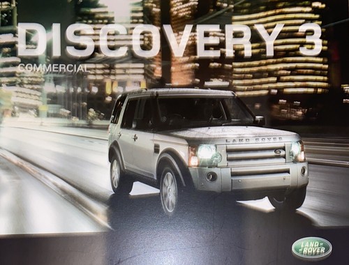 Land rover discovery - land,