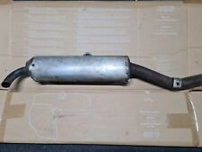 Suzuki Drz400 Drz 400 Race Exhaust Silencer End Can Pipe