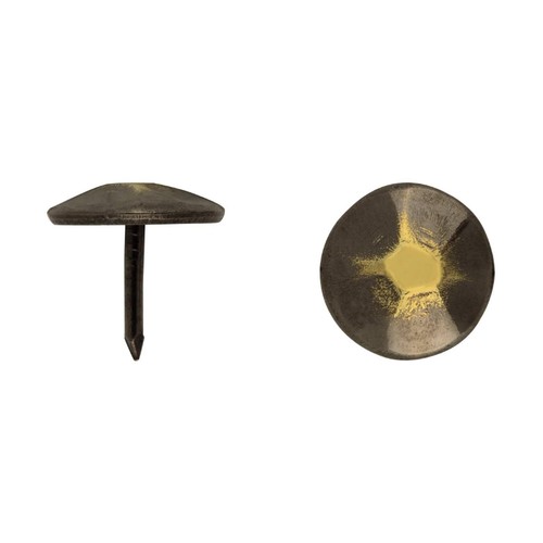 Upholstery nails forged - -,