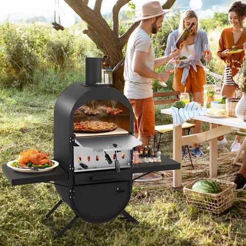 Outdoor pizza oven wood fired - outdoor,