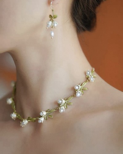 Vintage lily the - lily, of